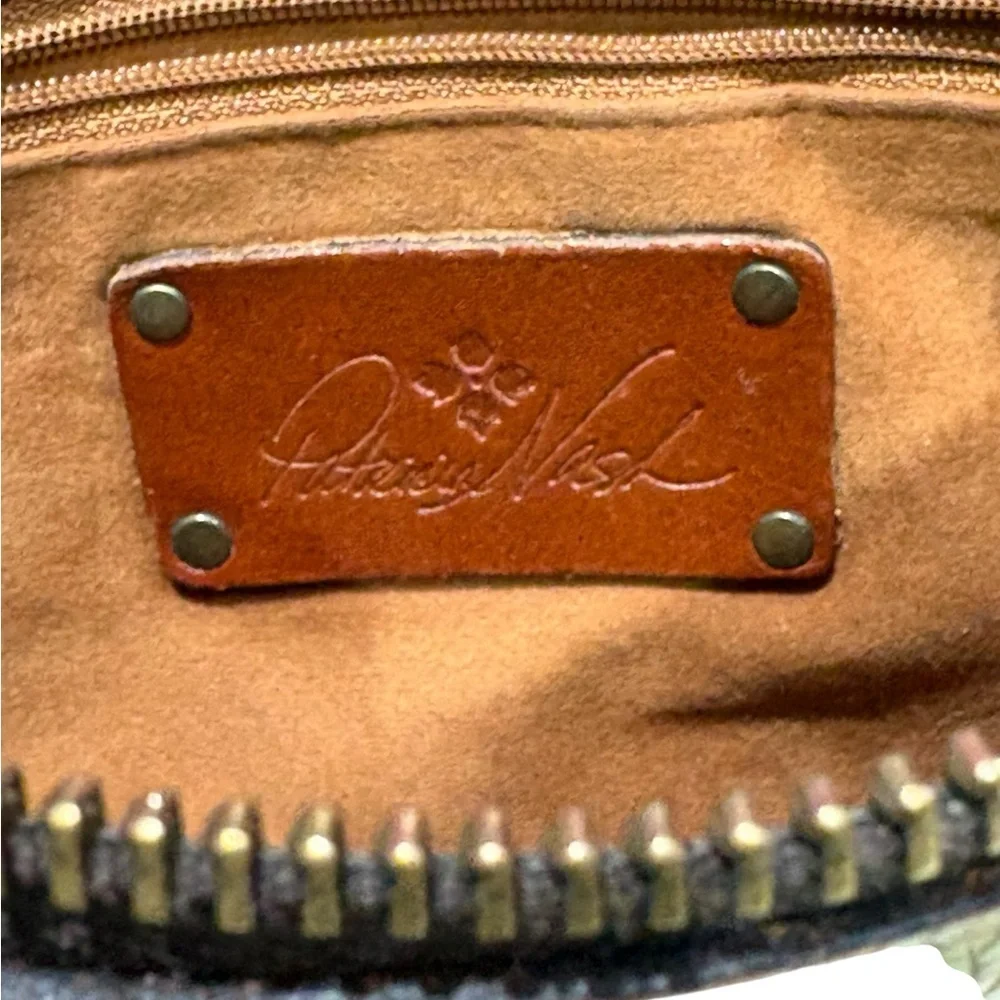 Patricia Nash Cassini Wristlet Pouch